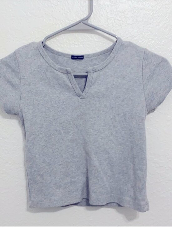 Tops - Crop Top